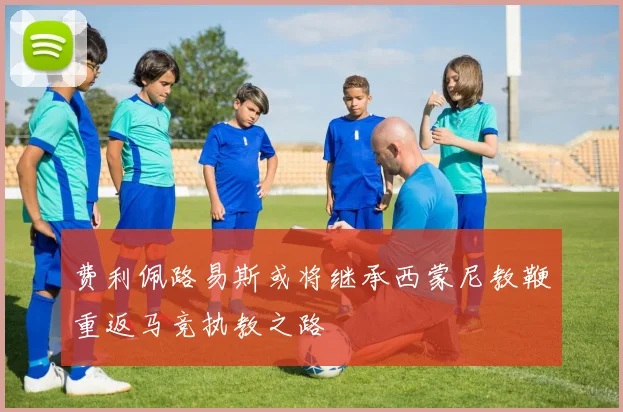费利佩路易斯或将继承西蒙尼教鞭重返马竞执教之路