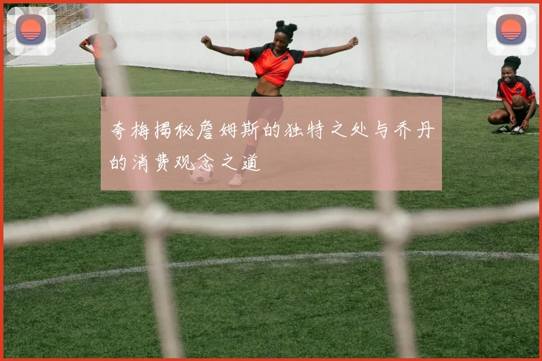 夸梅揭秘詹姆斯的独特之处与乔丹的消费观念之道